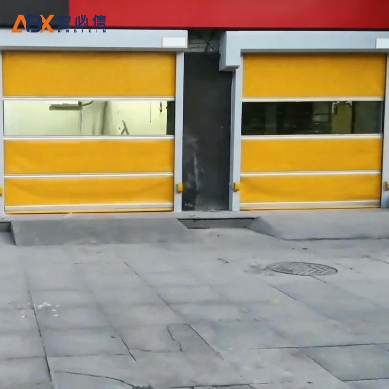 阿里地区工业快速门
