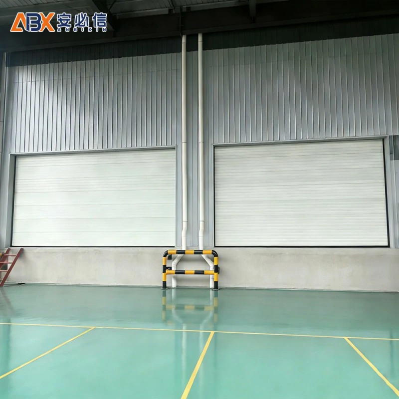 阿里地区快速滑升门