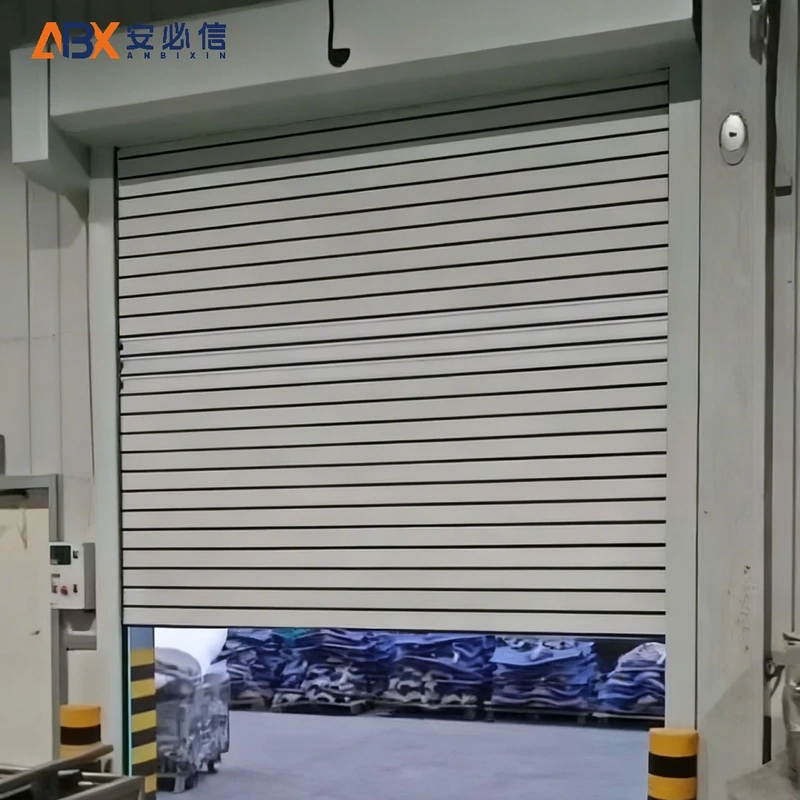 阿里地区铝质快速门